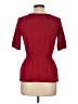 Spense Red Pullover Sweater Size L - photo 2