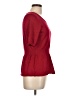 Spense Red Pullover Sweater Size L - photo 4