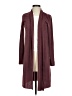 Forever 21 Burgundy Cardigan Size XS - photo 1