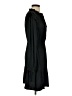 Gap 100% Polyester Black Casual Dress Size S - photo 4