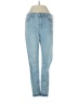 Vervet Hearts Blue Jeans Size 27 waist - photo 1