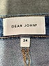 Dear John Hearts Blue Jeans Size 24 waist - photo 7