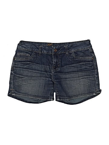 Delia's Denim Shorts (view 1)
