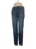 Joie Stripes Blue Jeans Size 27 waist - photo 1