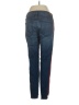 Joie Stripes Blue Jeans Size 27 waist - photo 2