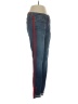 Joie Stripes Blue Jeans Size 27 waist - photo 4