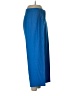 Bar III Color Block Blue Casual Pants Size 8 - photo 4