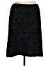 St. John Tweed Black Formal Skirt Size 8 - photo 1