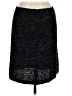 St. John Tweed Black Formal Skirt Size 8 - photo 2