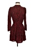 Zara Hearts Red Cocktail Dress Size S - photo 1