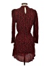Zara Hearts Red Cocktail Dress Size S - photo 2