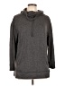 Curfew Gray Pullover Hoodie Size L - photo 1
