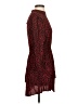 Zara Hearts Red Cocktail Dress Size S - photo 4