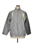 Sport Savvy 100% Polyester Gray Cardigan Size 1X - photo 1