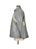 Sport Savvy 100% Polyester Gray Cardigan Size 1X - photo 5