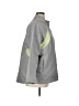 Sport Savvy 100% Polyester Gray Cardigan Size 1X - photo 4