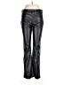 Gap 100% Polyester Black Casual Pants Size 10 - photo 1