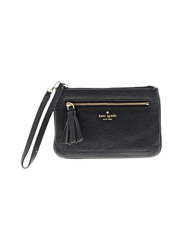 Kate Spade New York Leather Wristlet (view 1)
