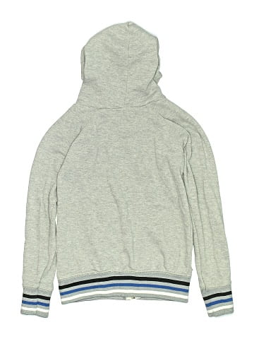 Vintage Havana Zip Up Hoodie (view 2)
