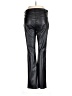Gap 100% Polyester Black Casual Pants Size 10 - photo 2
