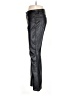Gap 100% Polyester Black Casual Pants Size 10 - photo 5