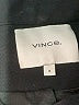 Vince. Black Jacket Size 0 - photo 6