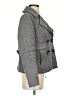 Banana Republic Chevron-herringbone Gray Wool Blazer Size S - photo 4