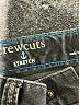 Crewcuts Black Jeans Size 7 - photo 3