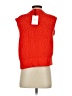 Theory Orange Sweater Vest Size P (petite) - photo 2