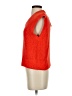 Theory Orange Sweater Vest Size P (petite) - photo 5