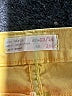 Zara Graphic Yellow Jeans Size 13/14 - photo 3