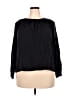 Levi's 100% Viscose Black Long Sleeve Blouse Size 2X - photo 1