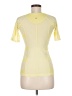 Lululemon Athletica Yellow Active T-Shirt Size 6 - photo 2