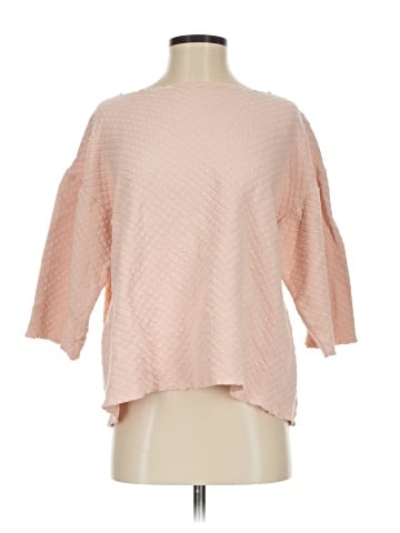 Haystacks 3/4 Sleeve T-Shirt (view 1)