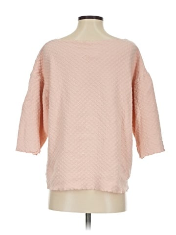 Haystacks 3/4 Sleeve T-Shirt (view 2)