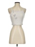 Girlfriend Collective Silver White Tank Top Size S - photo 1