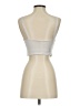 Girlfriend Collective Silver White Tank Top Size S - photo 2