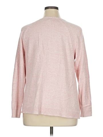 Karen Scott Pullover Sweater (view 2)