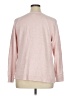 Karen Scott Pink Pullover Sweater Size XL - photo 2