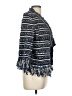 St. John Blue Blazer Size 8 - photo 4