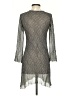 Max Studio Gray Cocktail Dress Size XS - photo 2