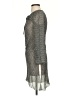 Max Studio Gray Cocktail Dress Size XS - photo 5