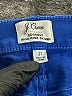 J.Crew Color Block Blue Jeans Size 27 waist - photo 7