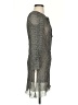 Max Studio Gray Cocktail Dress Size XS - photo 4