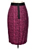 Halogen Tweed Pink Formal Skirt Size 2 - photo 2