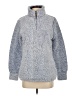 Weatherproof 100% Polyester Blue Pullover Sweater Size S - photo 1