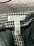 Leith Plaid Gray Casual Skirt Size XXS - photo 4