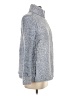 Weatherproof 100% Polyester Blue Pullover Sweater Size S - photo 4
