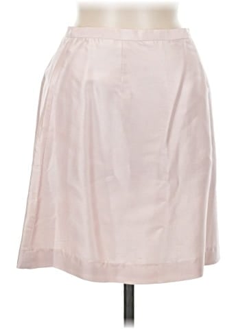 Club Monaco Silk Skirt (view 1)