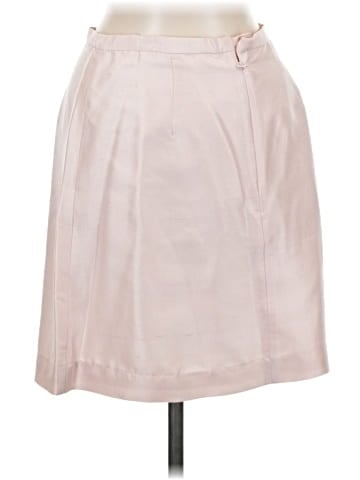 Club Monaco Silk Skirt (view 2)